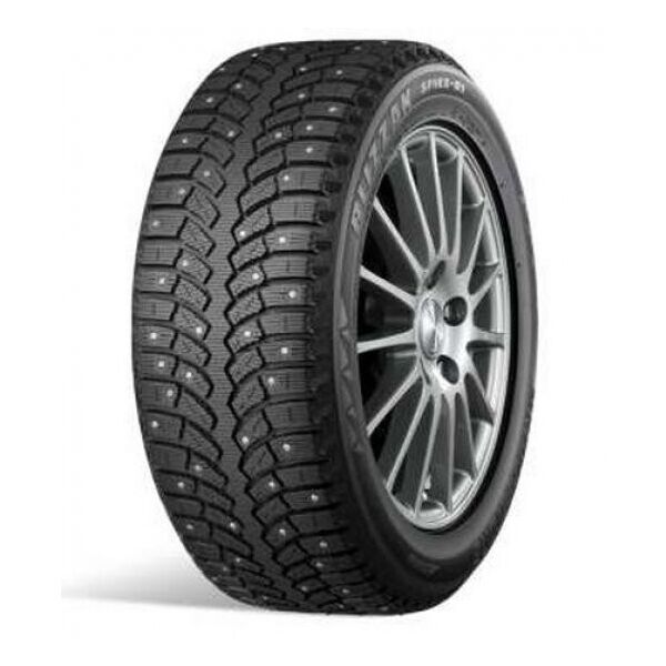 

Автомобильные шины Bridgestone Blizzak Spike-01 195/60 R15 88T (шип)