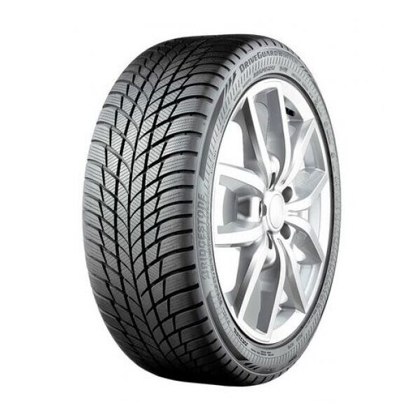 

Автомобильные шины Bridgestone DriveGuard Winter 215/55 R16 97H XL RFT