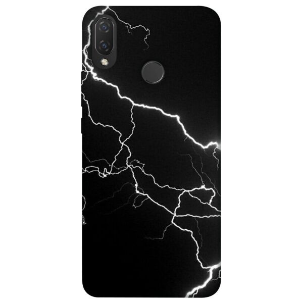 

Чехол itsPrint Молния для Huawei P Smart+ 2019