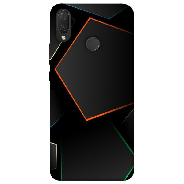 

Чехол itsPrint Абстракция для Huawei P Smart+ 2019