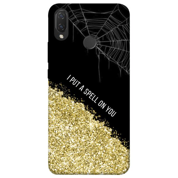 

Чехол itsPrint Spell on you для Huawei P Smart+ 2019
