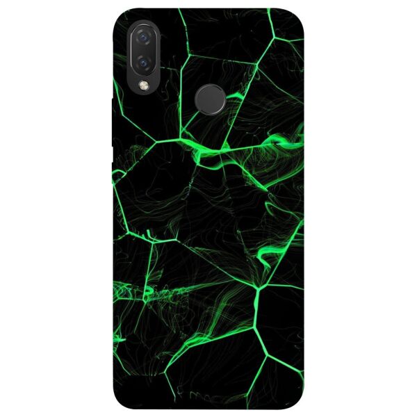 

Чехол itsPrint Зловещая паутина для Huawei P Smart+ 2019