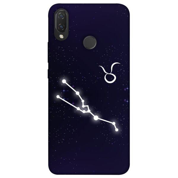 

Чехол itsPrint Телец для Huawei P Smart+ 2019