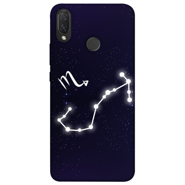 

Чехол itsPrint Скорпион для Huawei P Smart+ 2019