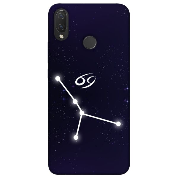 

Чехол itsPrint Рак для Huawei P Smart+ 2019