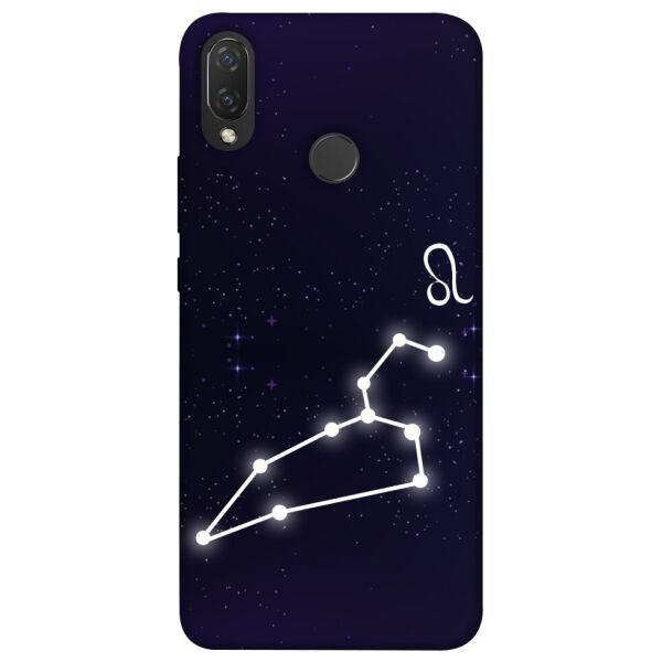 

Чехол itsPrint Лев для Huawei P Smart+ 2019