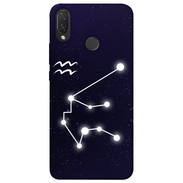 

Чехол itsPrint Водолей для Huawei P Smart+ 2019