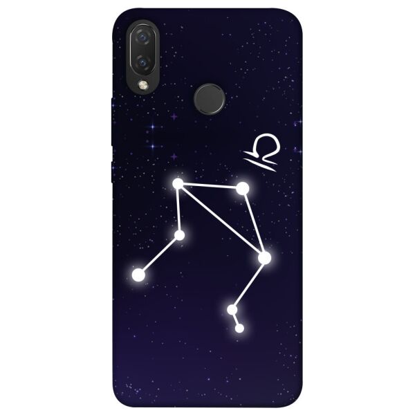 

Чехол itsPrint Весы для Huawei P Smart+ 2019