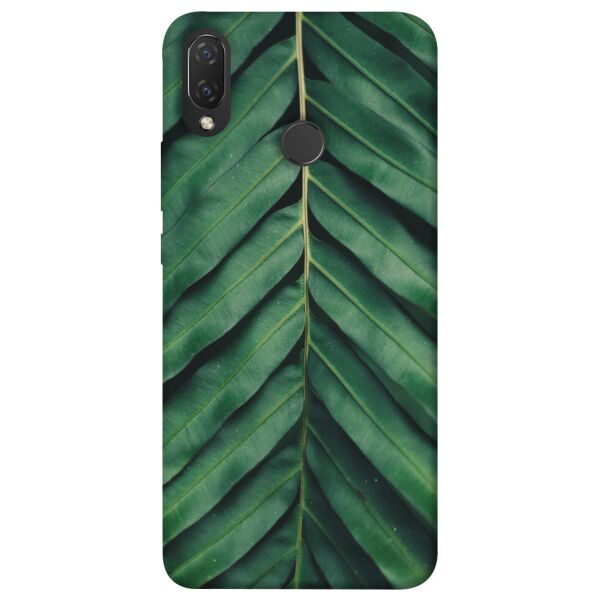

Чехол itsPrint Пальмовый лист для Huawei P Smart+ 2019