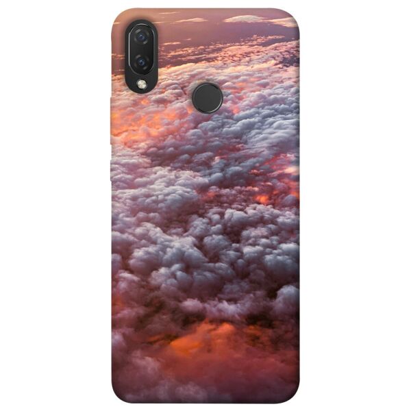 

Чехол itsPrint Облака для Huawei P Smart+ 2019