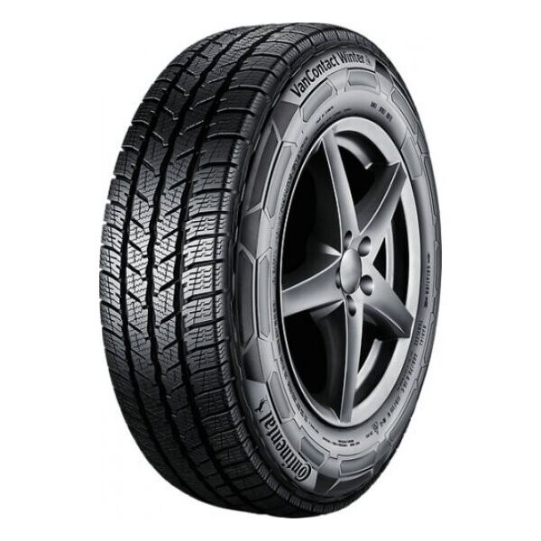 

Автомобильные шины Continental VanContact Winter 225/75 R16C 121/120R
