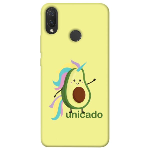 

Чехол itsPrint Unicado для Huawei P Smart+ 2019