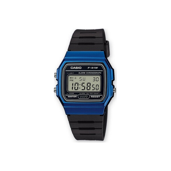 

Часы Casio F-91WM-2AEF