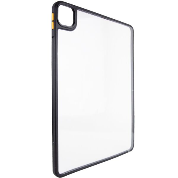 

TPU + PC чехол LikGus Maxshield для Apple iPad Pro 11" (2020) (тех.пак) Черный