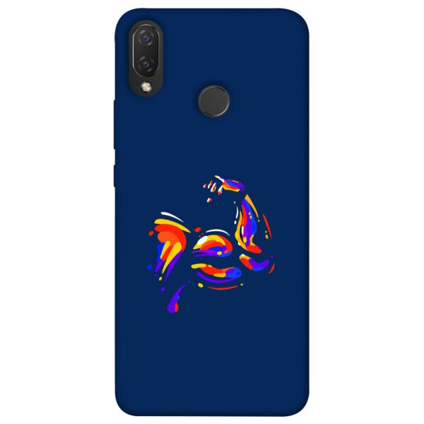 

Чехол itsPrint Body art для Huawei P Smart+ 2019