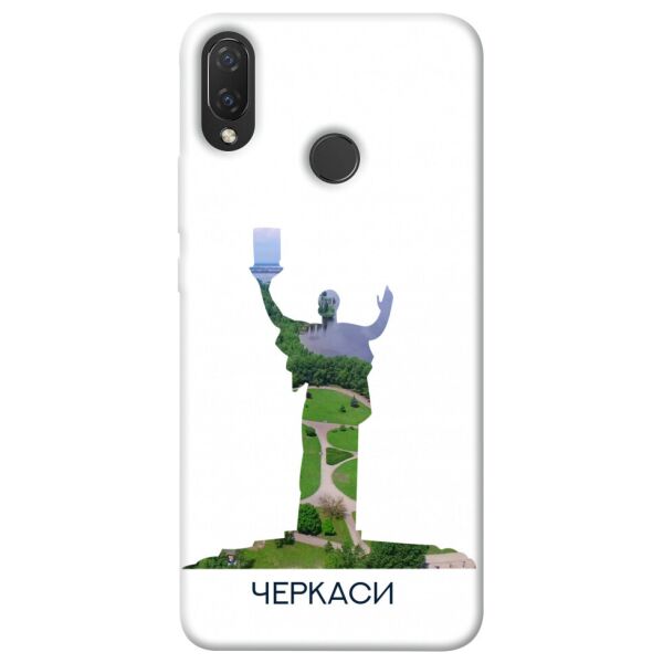 

Чехол itsPrint Черкаси для Huawei P Smart+ 2019