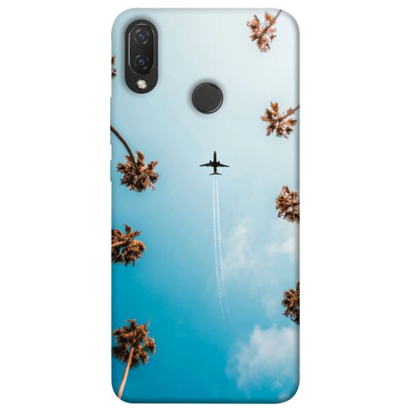 

Чехол itsPrint Летим в отпуск для Huawei P Smart+ 2019