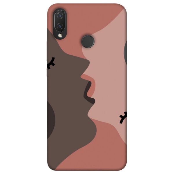 

Чехол itsPrint girls kissing для Huawei P Smart+ 2019