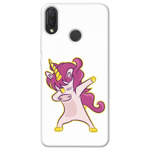 

Чехол itsPrint fabulous unicorn для Huawei P Smart+ 2019