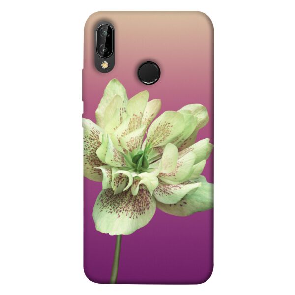 

Чехол itsPrint Розовый пурпур для Huawei P20 lite (2019)