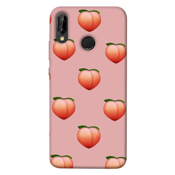 

Чехол itsPrint Персики для Huawei P20 lite (2019)