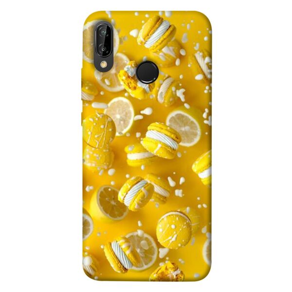 

Чехол itsPrint Лимонный взрыв для Huawei P20 lite (2019)
