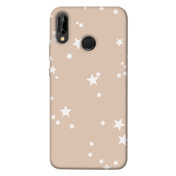 

Чехол itsPrint Звездочки для Huawei P20 lite (2019)