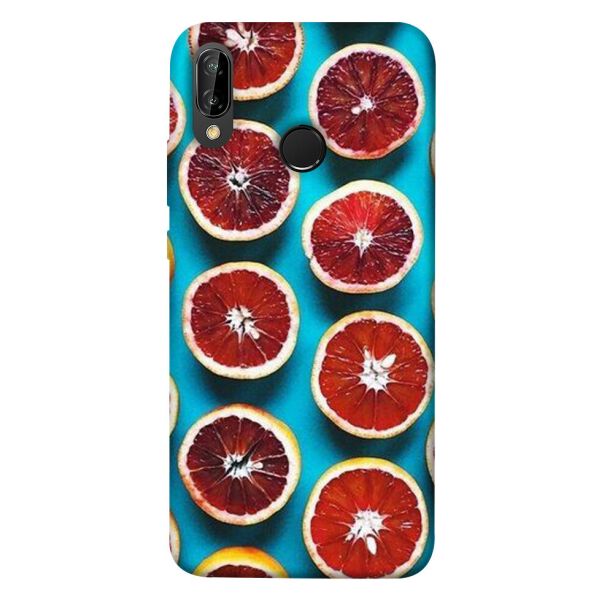 

Чехол itsPrint Грейпфрут для Huawei P20 lite (2019)
