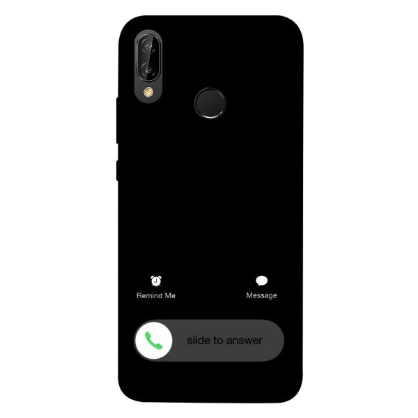 

Чехол itsPrint Звонок для Huawei P20 lite (2019)