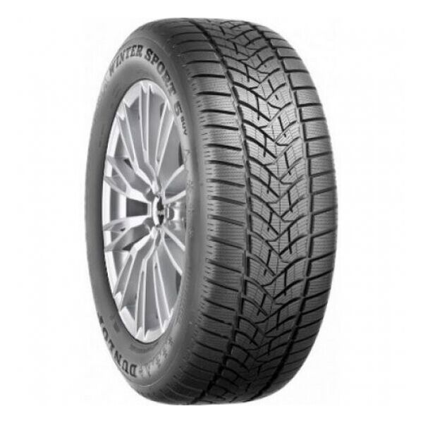 

Автомобильные шины Dunlop Winter Sport 5 SUV 235/60 R18 107V XL