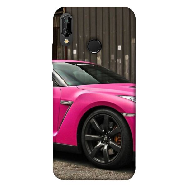 

Чехол itsPrint Pink Mercedes для Huawei P20 lite (2019)