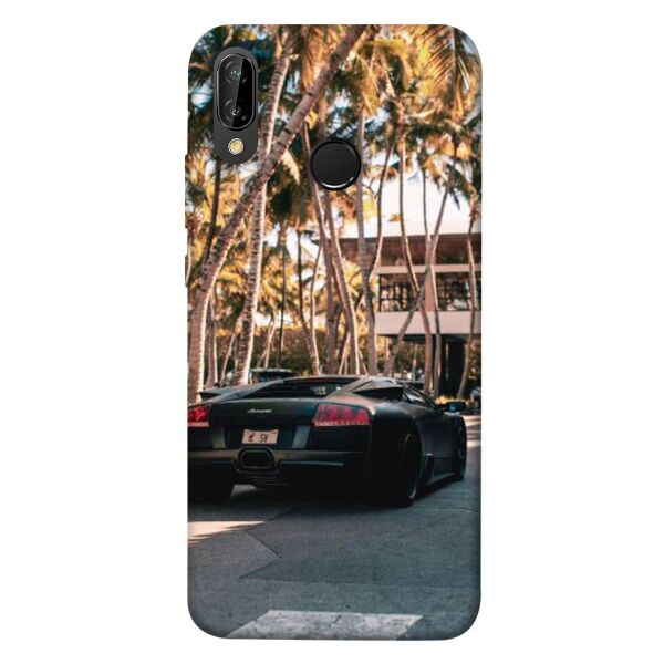 

Чехол itsPrint Lamborghini для Huawei P20 lite (2019)