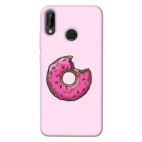

Чехол itsPrint Пончик для Huawei P20 lite (2019)