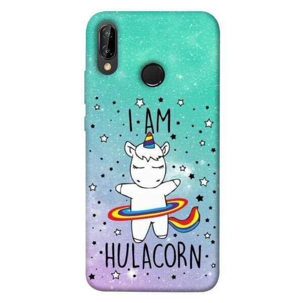 

Чехол itsPrint Unicorn 2 для Huawei P20 lite (2019)