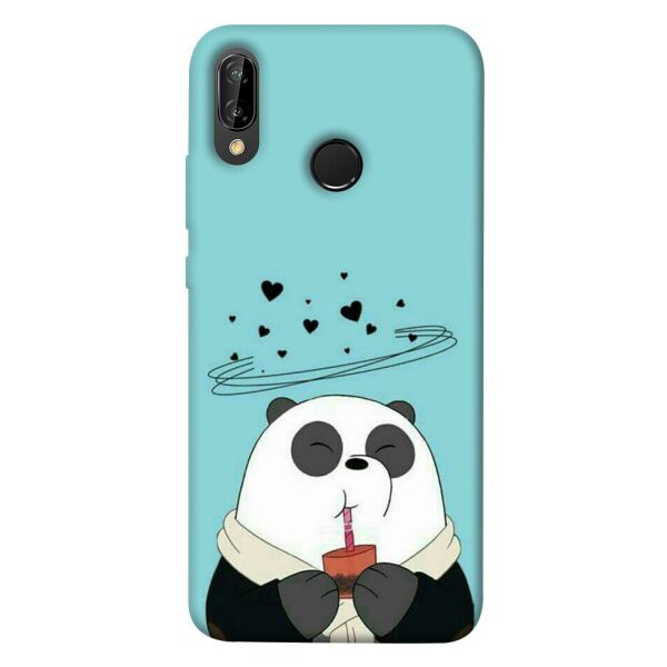 

Чехол itsPrint Пандочка для Huawei P20 lite (2019)