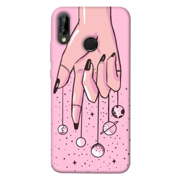 

Чехол itsPrint Звездная рука для Huawei P20 lite (2019)
