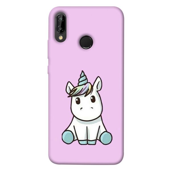 

Чехол itsPrint Маленький единорожек 2 для Huawei P20 lite (2019)