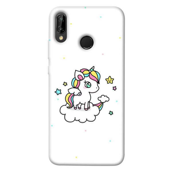 

Чехол itsPrint Единорог на облаке для Huawei P20 lite (2019)