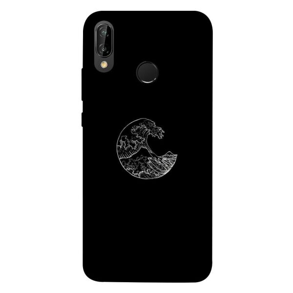 

Чехол itsPrint Полумесяц для Huawei P20 lite (2019)