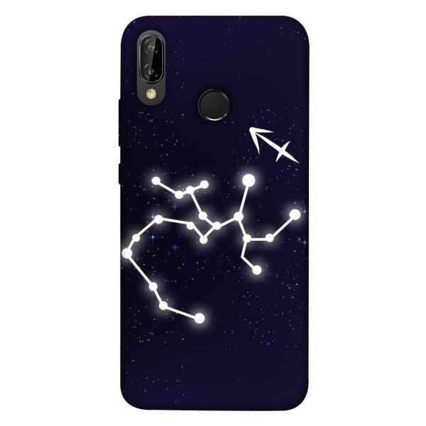 

Чехол itsPrint Стрелец для Huawei P20 lite (2019)