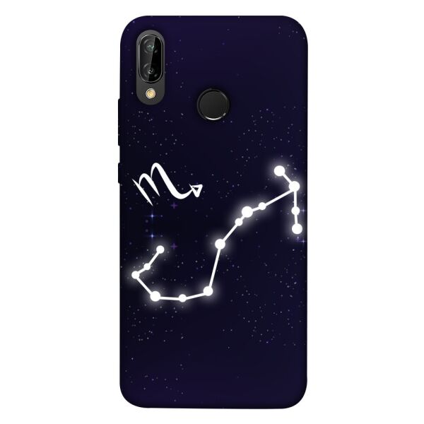 

Чехол itsPrint Скорпион для Huawei P20 lite (2019)