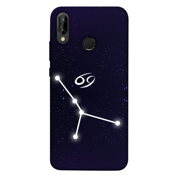 

Чехол itsPrint Рак для Huawei P20 lite (2019)