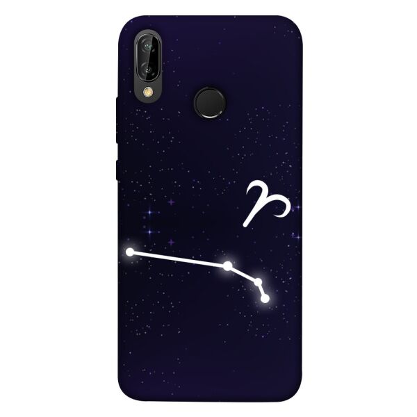

Чехол itsPrint Овен для Huawei P20 lite (2019)