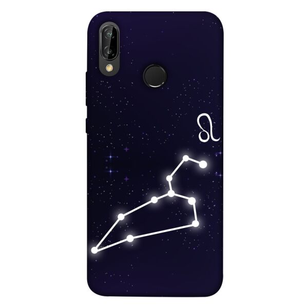 

Чехол itsPrint Лев для Huawei P20 lite (2019)