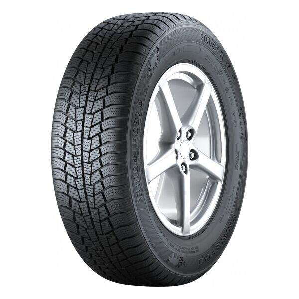 

Автомобильные шины Gislaved Euro*Frost 6 255/50 R19 107V XL FR