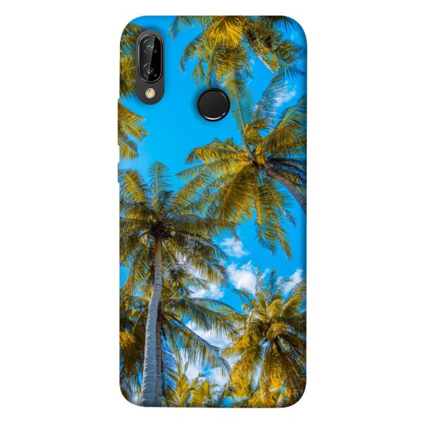 

Чехол itsPrint Пальмы 2 для Huawei P20 lite (2019)