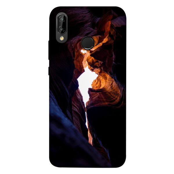 

Чехол itsPrint Каньон и небо для Huawei P20 lite (2019)