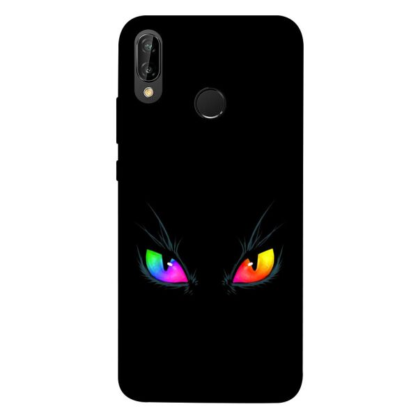 

Чехол itsPrint Кошачий взгляд для Huawei P20 lite (2019)