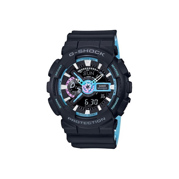 

Часы Casio GA-110PC-1AER