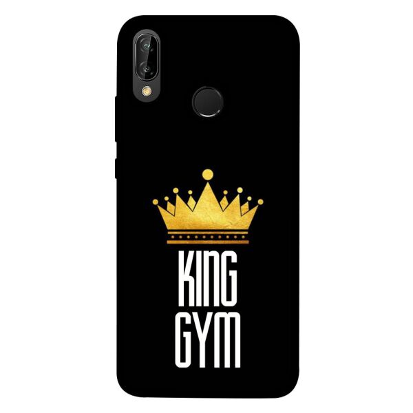 

Чехол itsPrint King gym для Huawei P20 lite (2019)